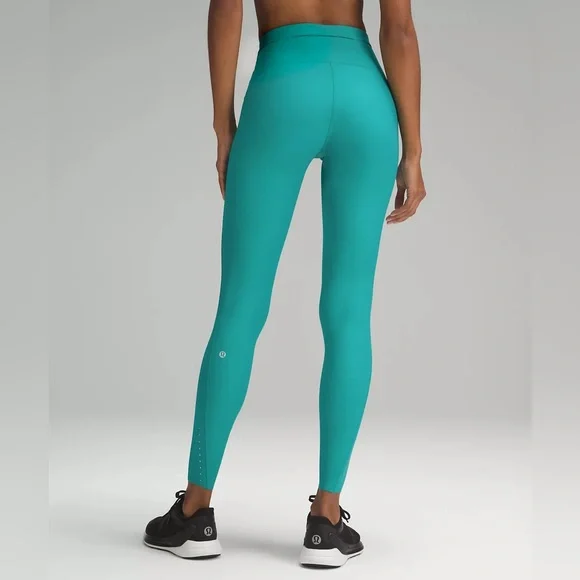 Lululemon SenseKnit Running High-Rise Tight 28 Size 4 - Picture 3 of 14